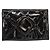 Borsa a tracolla CHANEL Matelasse con catena Smalto Nero Oro CC - vista 2