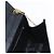 Borsa a tracolla CHANEL Matelasse con catena Smalto Nero Oro CC - vista 20