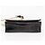 Borsa a tracolla CHANEL Matelasse con catena Smalto Nero Oro CC - vista 5