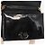 Borsa a tracolla CHANEL Matelasse con catena Smalto Nero Oro CC - vista 9
