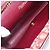 Borsa a tracolla con catena Christian Dior Trotter Canvas Rosso Oro - vista 12