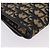 Borsa a tracolla con catena Christian Dior Trotter Canvas Navy Gold - vista 15