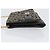 Borsa a tracolla con catena Christian Dior Trotter Canvas Navy Gold - vista 5