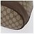 Borsa GUCCI GG Supreme Web Sherry Line PVC Beige Gold 164 02 085 - vista 17