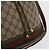 Borsa GUCCI GG Supreme Web Sherry Line PVC Beige Gold 164 02 085 - vista 18