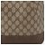 Borsa GUCCI GG Supreme Web Sherry Line PVC Beige Gold 164 02 085 - vista 3