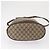 Borsa GUCCI GG Supreme Web Sherry Line PVC Beige Gold 164 02 085 - vista 6