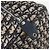 Borsa Boston Christian Dior Trotter Canvas Navy Silver - vista 10