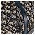 Borsa Boston Christian Dior Trotter Canvas Navy Silver - vista 17