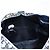 Borsa Boston Christian Dior Trotter Canvas Navy Silver - vista 18