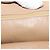 CHANEL COCO Mark Chain Tote Bag aus Lammleder Beige Gold CC - Ansicht 18