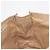 CHANEL COCO Mark Chain Tote Bag aus Lammleder Beige Gold CC - Ansicht 19