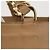 CHANEL COCO Mark Chain Tote Bag aus Lammleder Beige Gold CC - Ansicht 3