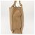 CHANEL COCO Mark Chain Tote Bag aus Lammleder Beige Gold CC - Ansicht 4