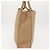 CHANEL COCO Mark Chain Tote Bag aus Lammleder Beige Gold CC - Ansicht 5