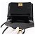 LOUIS VUITTON Vernis Monceau BB Handtasche 2way Noir Manetic LV - Ansicht 20