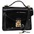LOUIS VUITTON Vernis Monceau BB Handtasche 2way Noir Manetic LV - Ansicht 28
