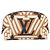 Organizer LOUIS VUITTON Giant Crafty Pochette Cosmetic PM Creme Caramel M45475 - vista 13