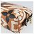 Organizer LOUIS VUITTON Giant Crafty Pochette Cosmetic PM Creme Caramel M45475 - vista 15