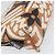 Organizer LOUIS VUITTON Giant Crafty Pochette Cosmetic PM Creme Caramel M45475 - vista 16