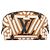 Organizer LOUIS VUITTON Giant Crafty Pochette Cosmetic PM Creme Caramel M45475 - vista 2