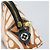 Organizer LOUIS VUITTON Giant Crafty Pochette Cosmetic PM Creme Caramel M45475 - vista 8