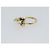 Timeless CHANEL Pierce metal Gold Tone CC - vista 7