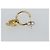 Timeless CHANEL Pierce metal Gold Tone CC - vista 8