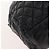 Cocoon Bolso de mano CHANEL Nylon Negro Plata CC - vista 14