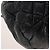 Cocoon Bolso de mano CHANEL Nylon Negro Plata CC - vista 16