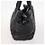 Cocoon Bolso de mano CHANEL Nylon Negro Plata CC - vista 3