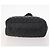 Cocoon Bolso de mano CHANEL Nylon Negro Plata CC - vista 5
