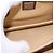 Borsa a spalla FENDI Harako Leather Beige Silver - vista 10