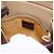 Borsa a spalla FENDI Harako Leather Beige Silver - vista 12