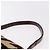 Borsa a spalla FENDI Harako Leather Beige Silver - vista 14