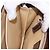 Borsa a spalla FENDI Harako Leather Beige Silver - vista 22
