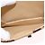 Borsa a spalla FENDI Harako Leather Beige Silver - vista 23