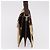 Borsa a spalla FENDI Harako Leather Beige Silver - vista 3
