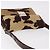 Borsa a spalla FENDI Harako Leather Beige Silver - vista 6