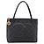 Borsa Tote Standard CHANEL Pelle Caviar Nero Oro CC - vista 13