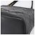 Borsa Tote Standard CHANEL Pelle Caviar Nero Oro CC - vista 15