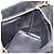 Borsa Tote Standard CHANEL Pelle Caviar Nero Oro CC - vista 20