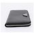 PRADA Langbrieftasche aus Saffiano-Leder Black Silver - Ansicht 4