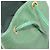 Borsa a tracolla LOUIS VUITTON Epi Petit Noe Green M44104 LV - vista 22