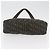 Borsa a tracolla FENDI Zucca Canvas Nero Marrone - vista 10