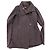 Patrizia Pepe Grey Short Coat
