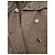 Patrizia Pepe Grey Short Coat - view 3