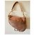 Dior Saddle Tasche aus Leder und Shearling - Ansicht 11