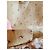 Dior Saddle Tasche aus Leder und Shearling - Ansicht 17