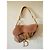 Dior Saddle Tasche aus Leder und Shearling - Ansicht 3